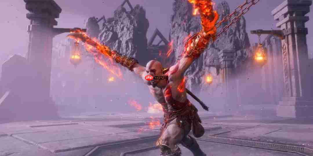 知名记者爆料《战神》新作中奎爷将获新武器埃及弯剑