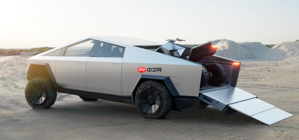 特斯拉惨遭“滑铁卢”！入门版Cybertruck停产，只活了五个月！