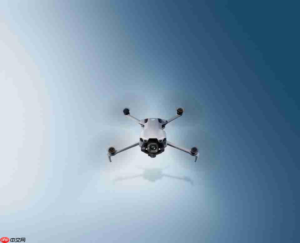 4788元起！DJI Mini 5 Pro发布：重新定义迷你航拍无人机