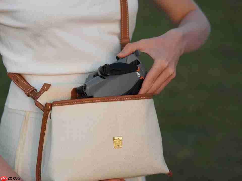 4788元起！DJI Mini 5 Pro发布：重新定义迷你航拍无人机