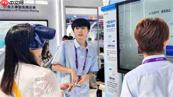 讯飞智文亮相东盟博览会  以多语言AI创作助力区域数字化合作