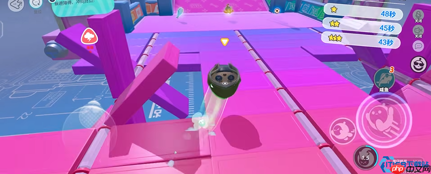 蛋仔派对进阶攻略：萌新变大佬的必胜秘籍