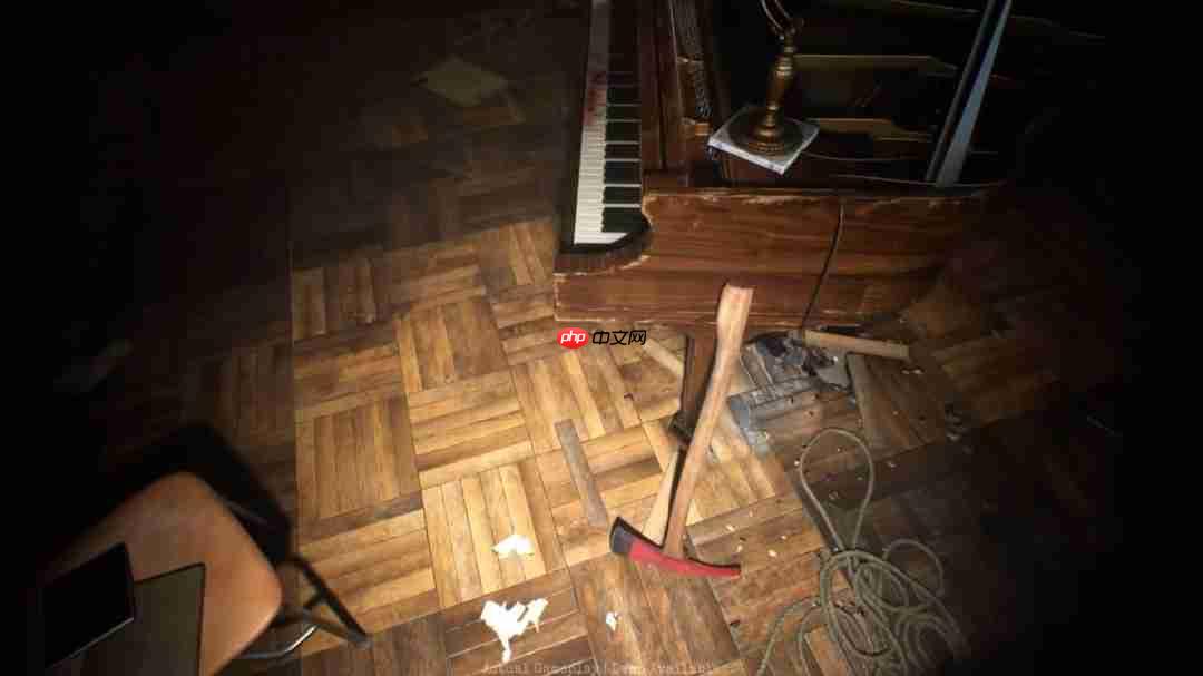 粉丝用虚幻5打造《寂静岭:重制版》 环境逼真惊悚