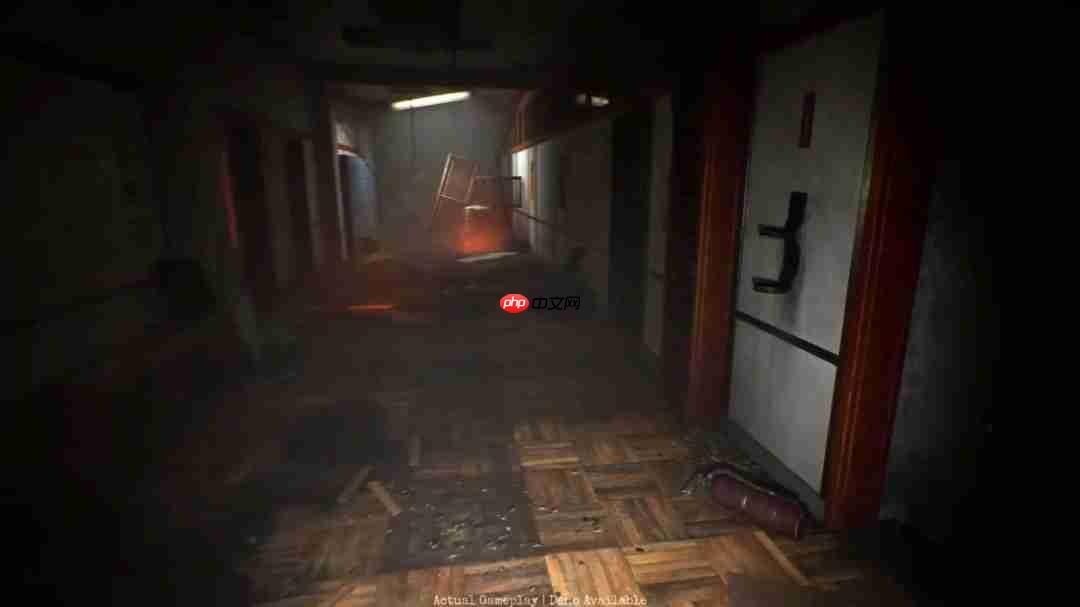 粉丝用虚幻5打造《寂静岭:重制版》 环境逼真惊悚