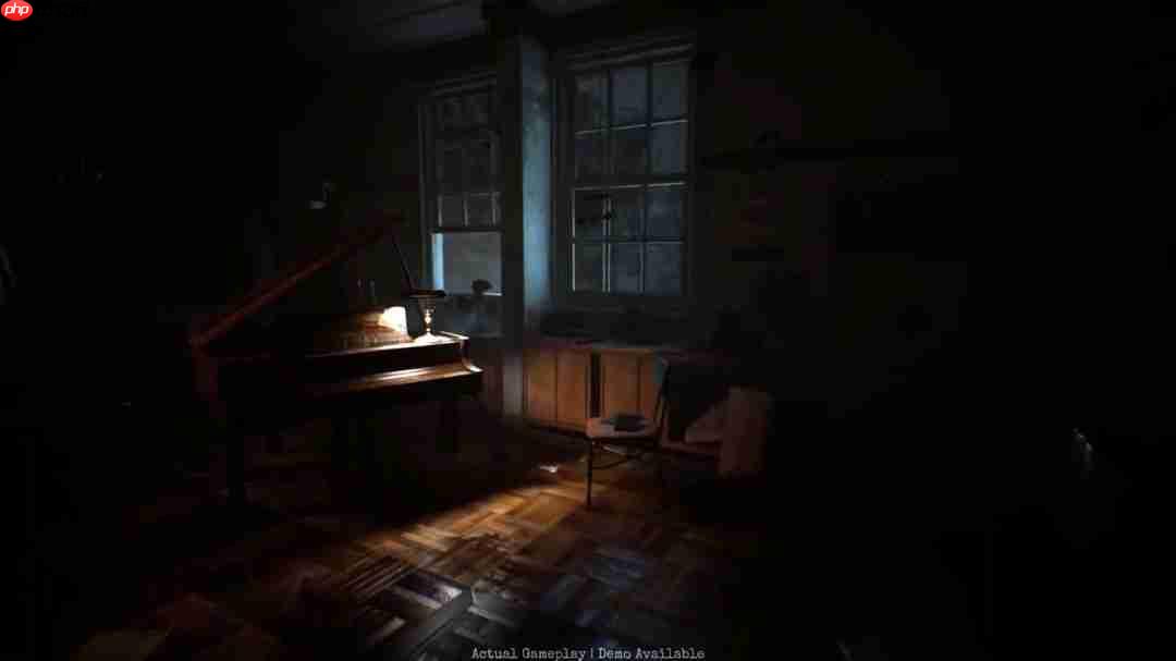 粉丝用虚幻5打造《寂静岭:重制版》 环境逼真惊悚