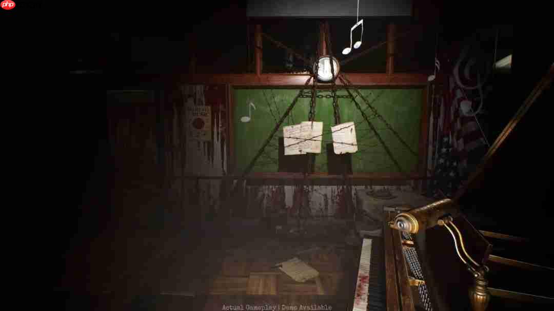 粉丝用虚幻5打造《寂静岭:重制版》 环境逼真惊悚