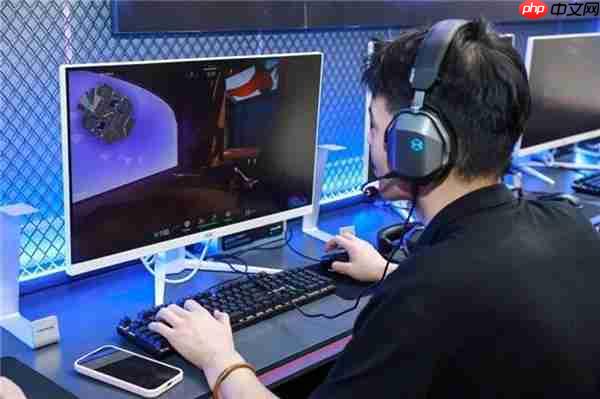 AGON闪耀BOE IPC电竞嘉年华 共燃无畏杯S3终极对决