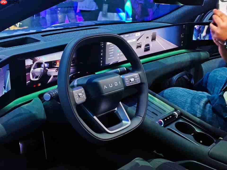 硬刚特斯拉、小米!奥迪最便宜纯电动车上市,只要23.59万元!