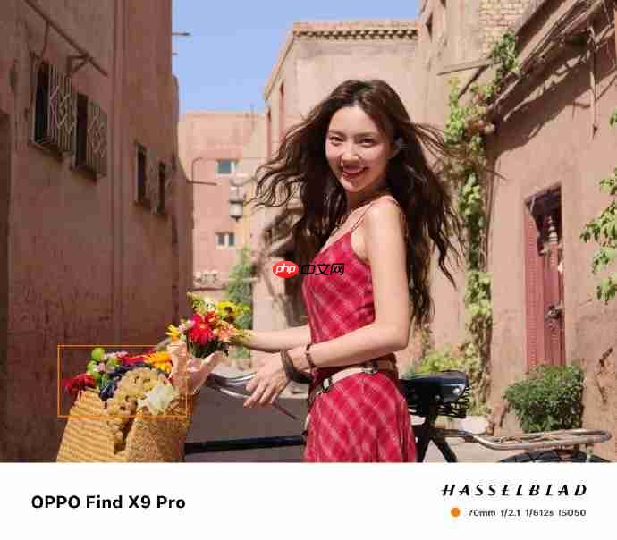 OPPO Find X9系列发布在即：真2亿像素引领手机影像画质革命