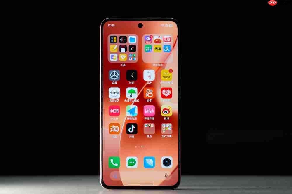 真我 15 深度体验:续航超预期,但这一点让人意难平