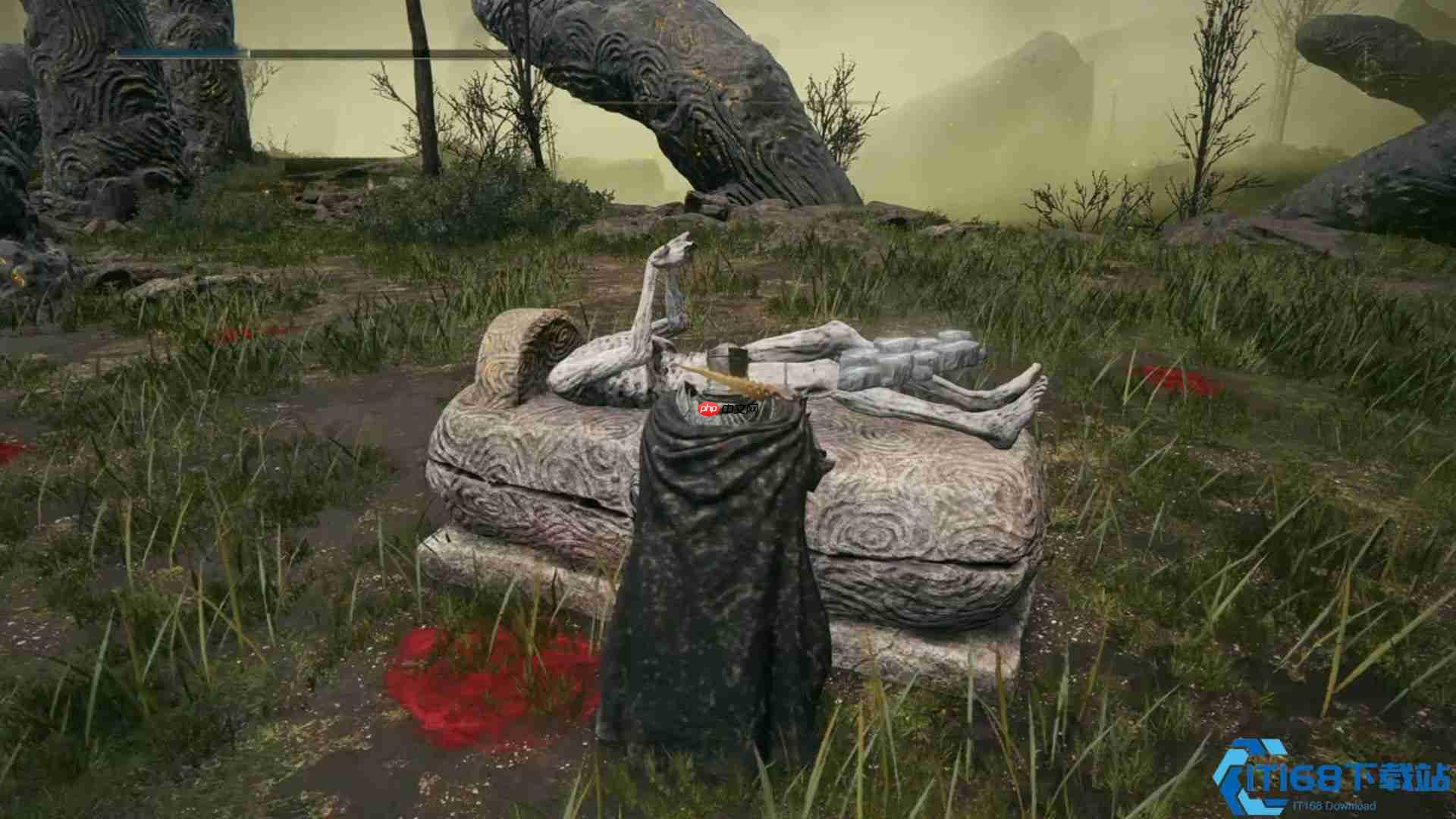 艾尔登法环开局遗物终极指南:黄金种子与石剑钥匙的战略抉择