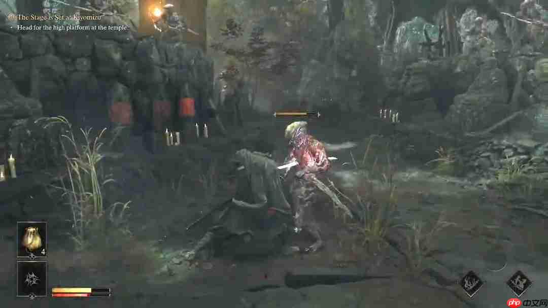 《鬼武者:剑之道》新视频 偏转技能化解敌人攻击