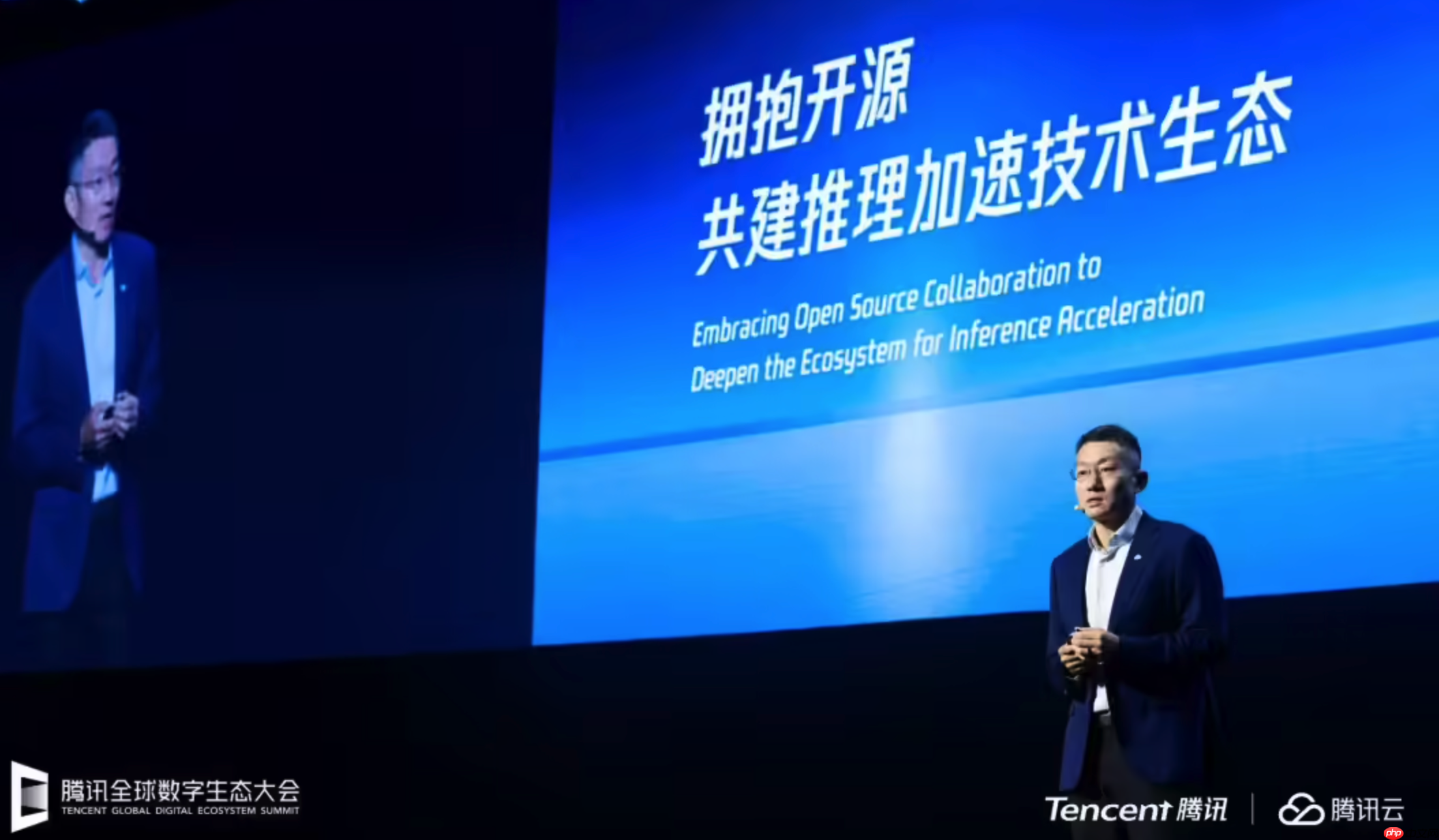 腾讯:AI 能力全面开放,全面适配主流国产芯片