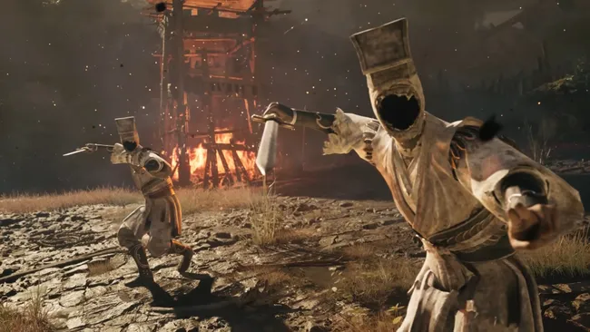 《影之刃零》制作人:魂类游戏过多!希望开创新类型