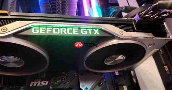 GTX 2080 Ti确实存在!时隔7年原型卡终于现身