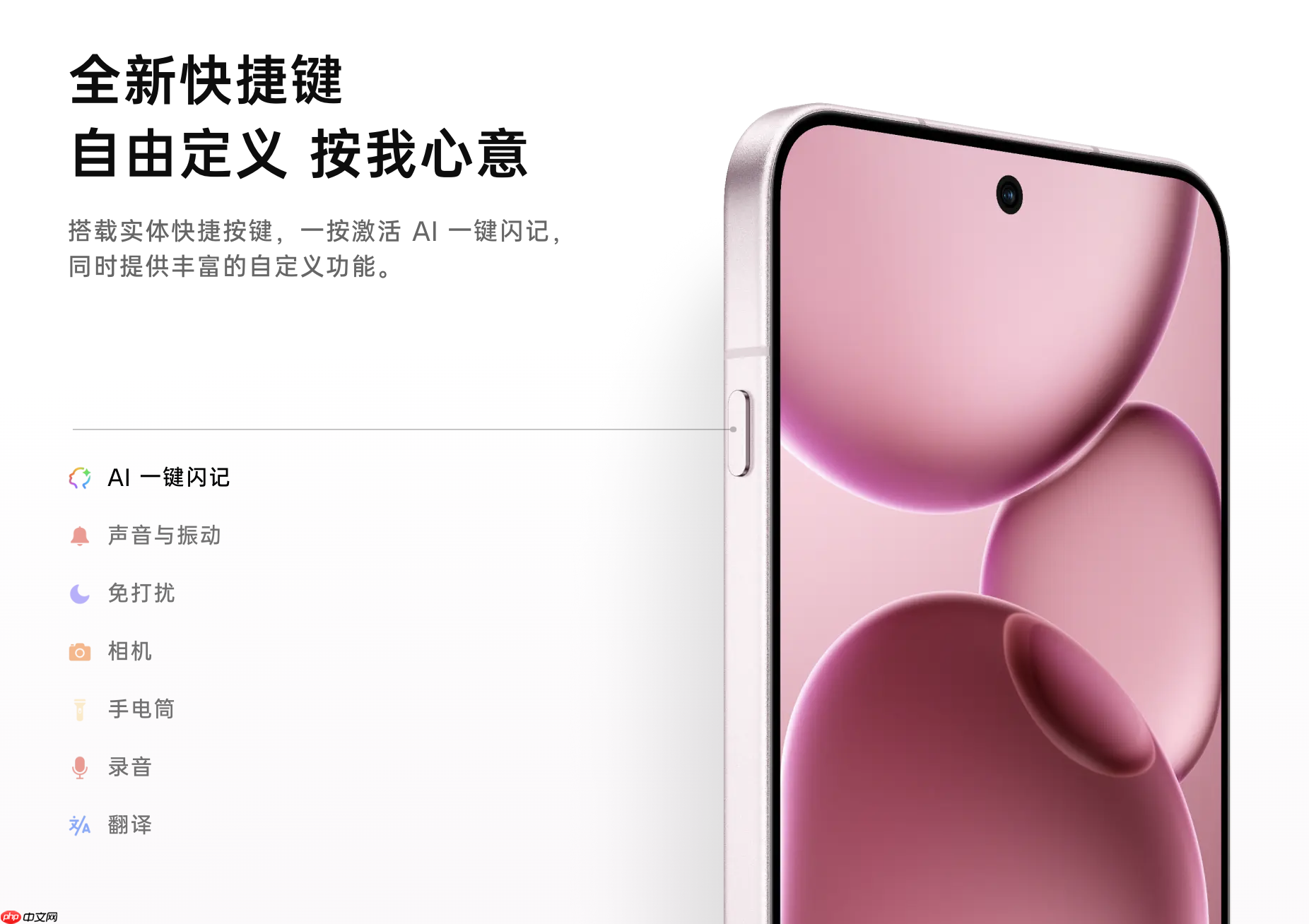 从魅族、华为到苹果,为什么手机厂商都在做“AI键”?