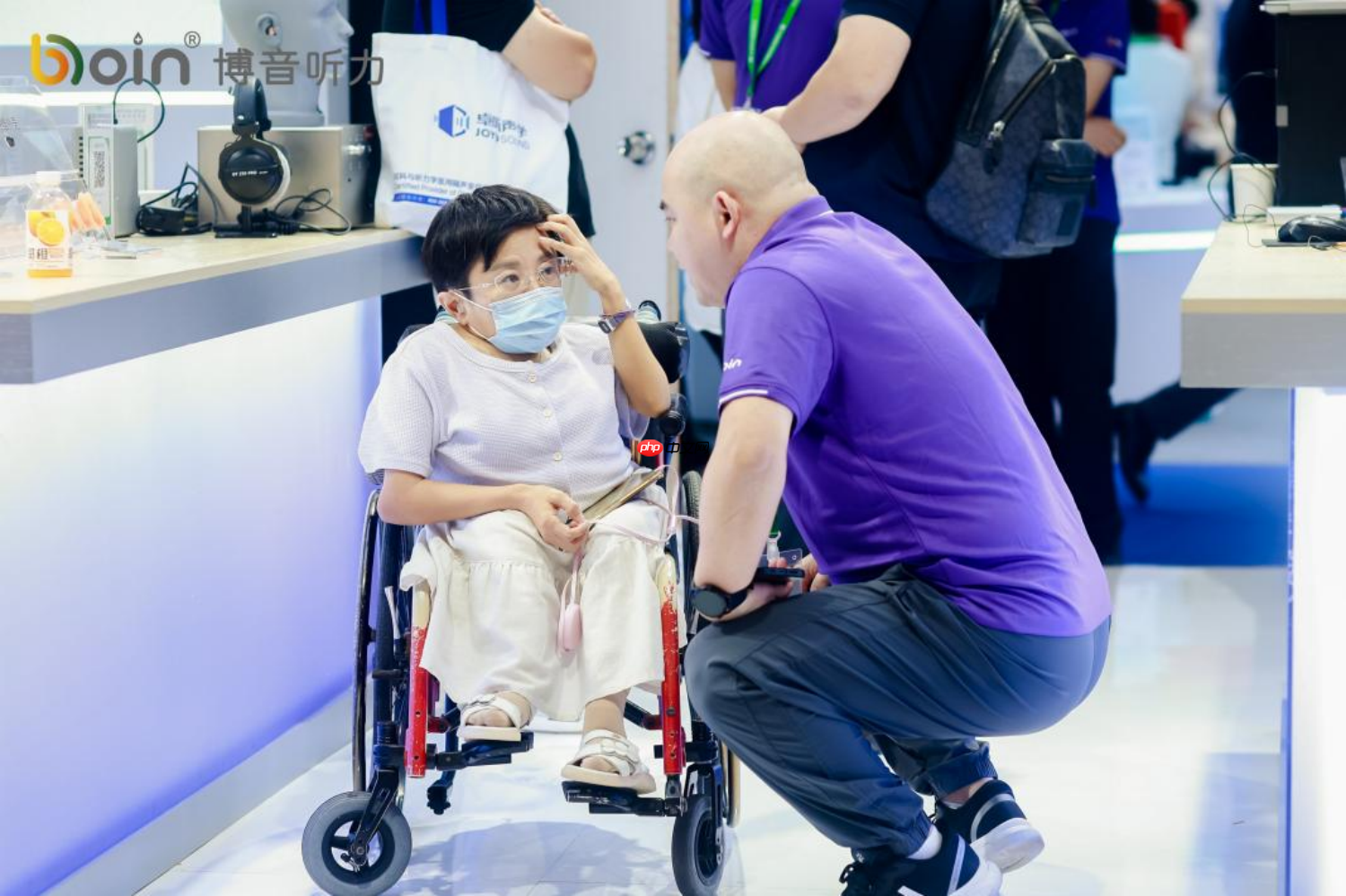 2025福祉博览会见证国产助听器崛起博音听力新品发布重构听觉未来