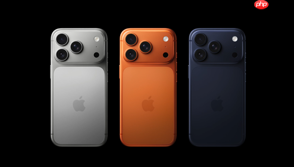 “果链”欢欣鼓舞！小摩：苹果iPhone 17系列需求料将超越16系列