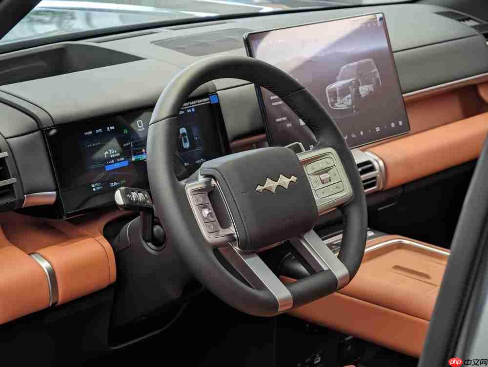 方程豹钛7线下体验:不只是便宜,或有望成品牌销冠?