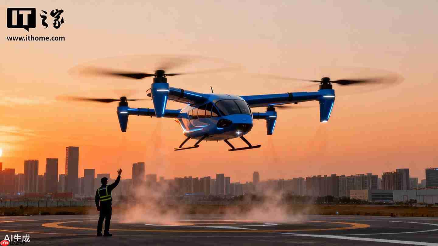 东莞：企业 eVTOL 航空器取证可获 1500 万元