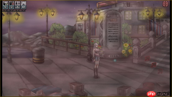 踏入执念所化的血肉牢笼，身体恐怖解谜游戏《离岛》正式发售