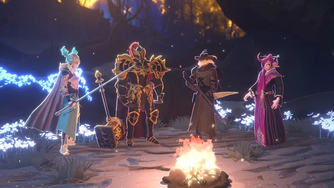 撞车《无主之地4》!独立游戏《梦之形》首日销量破十万!