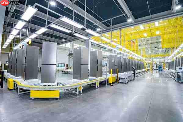 海尔智家建成行业首个FA实验室提升用户体验