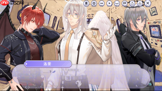 奇幻恋爱乙女游戏《香恋Ready!》将于9月19日正式登陆Steam!