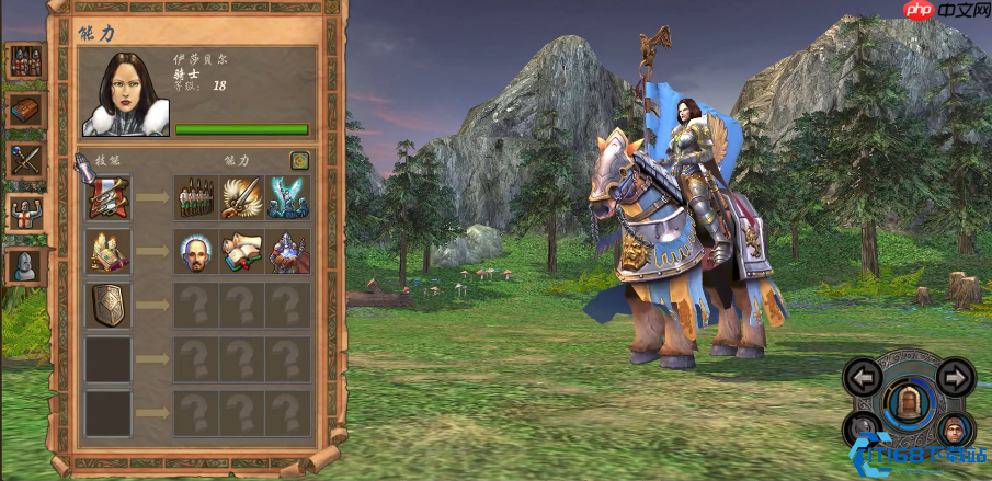 英雄无敌东方部落史诗攻略:技能树精准加点制胜法则