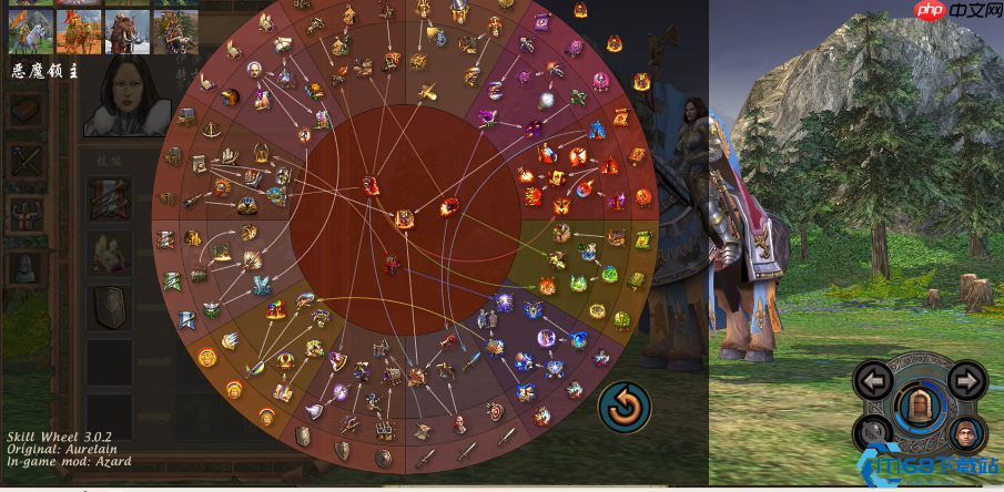 英雄无敌东方部落史诗攻略:技能树精准加点制胜法则