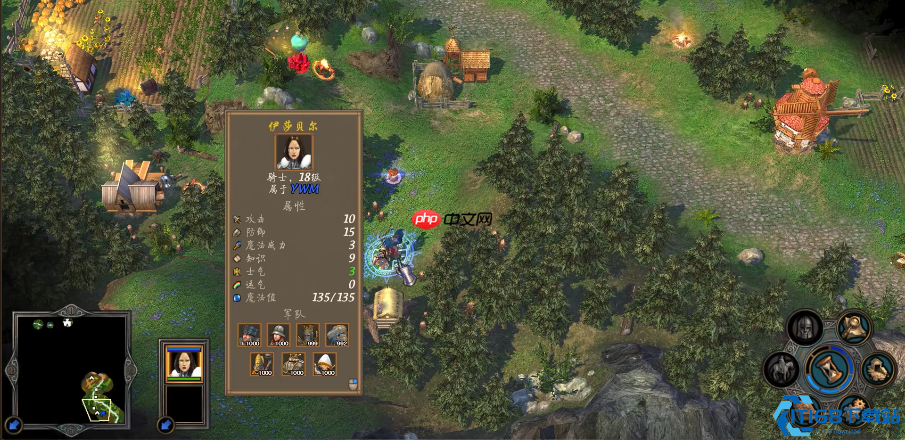 英雄无敌东方部落史诗攻略:技能树精准加点制胜法则