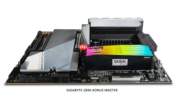 全何发布全球首款自带OLED屏幕的内存!开机就显示6大参数