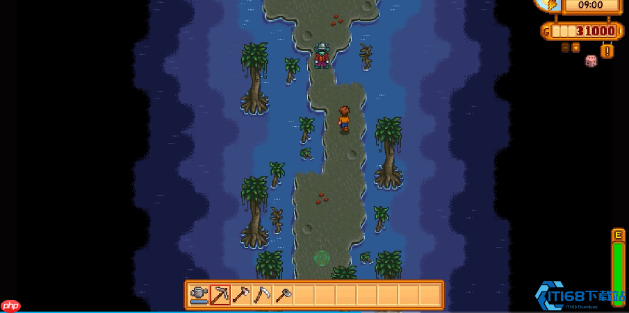 星露谷物语法师攻略:从社区中心卷轴到魔法塔奇遇