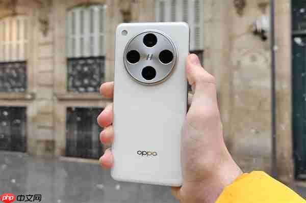 OPPO周意保道出安卓和苹果的关系：不是谁追赶谁 而是互相学习共同进步