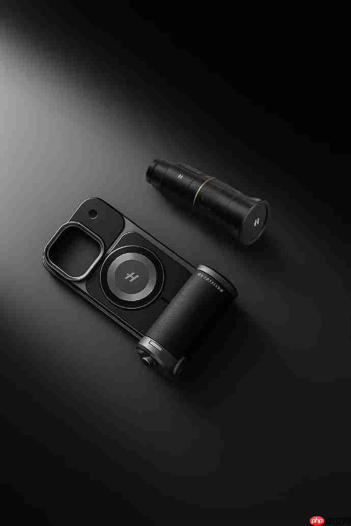 OPPO Find X9系列哈苏影像套装曝光:磁吸手柄+外挂增距镜助力专业拍摄