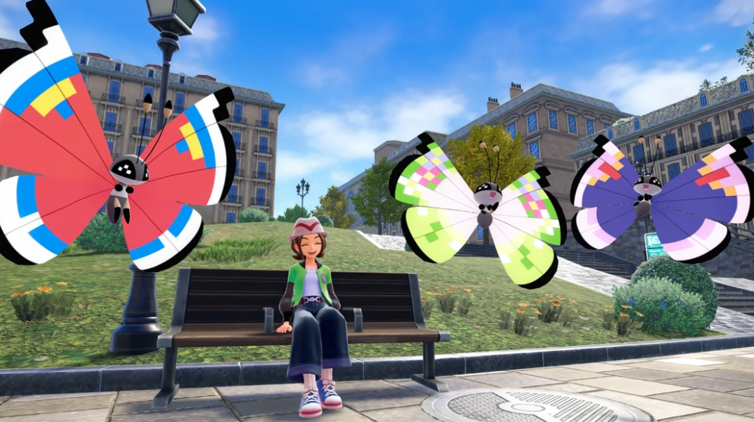 官方提醒 《宝可梦传说Z-A》能带回旧作宝可梦单向不可逆