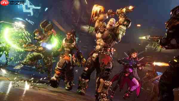 开篇提示：《无主之地4》暂时别买 因为你的显卡可能真的不配玩！