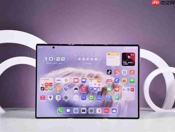 华为Mate XTs 非凡大师全面评测:17999元 比iPhone值!