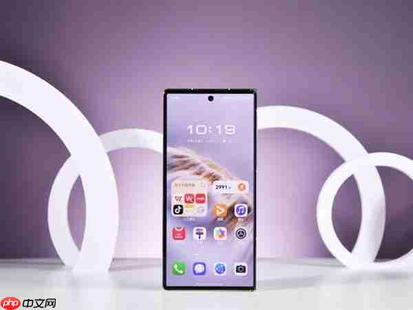 华为Mate XTs 非凡大师全面评测:17999元 比iPhone值!