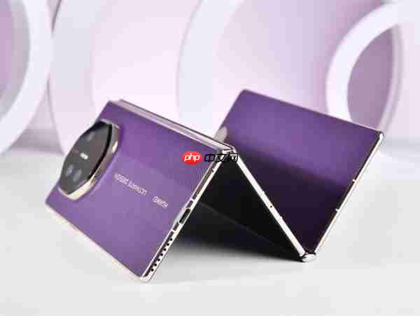 华为Mate XTs 非凡大师全面评测:17999元 比iPhone值!