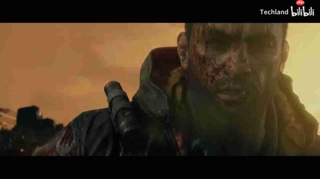 《消逝的光芒：困兽》野性觉醒预告 亦人亦兽战意涌