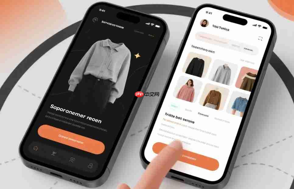 想开发服装App?这5种盈利模式必看!