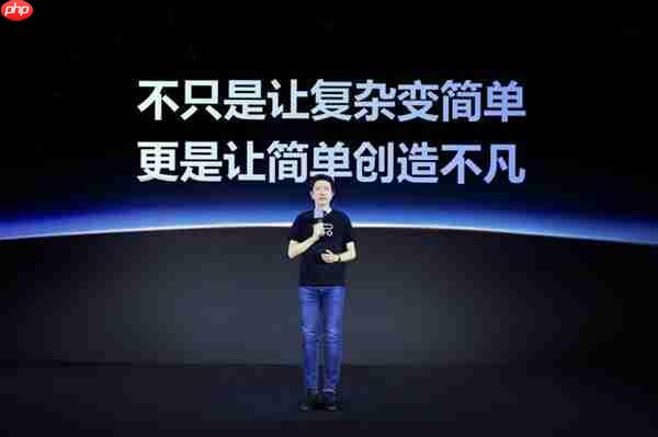 飞书CEO谢欣：飞书项目让复杂项目管理更清晰、更简单