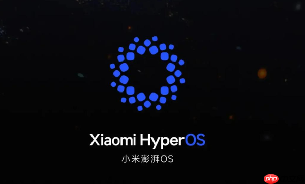 小米澎湃OS 3 Beta启动图标设计用户调研 优化美学设计