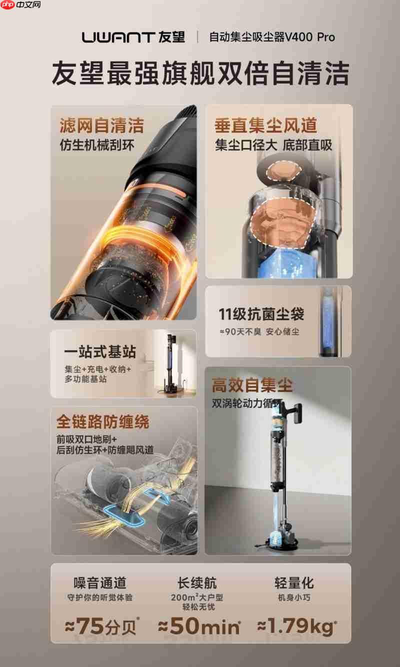 吸尘器有必要买吗？3类家庭亲测：选对机型，清洁能省2小时