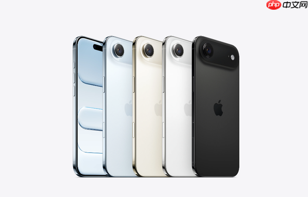 苹果iPhone Air VS 三星S25 Edge 两款超薄手机你选谁?