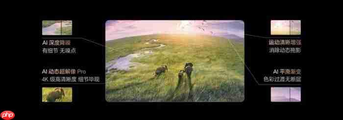 选百吋电视为什么不能只看参数?一文搞懂!