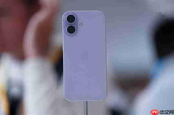 coloros陈希：安卓和苹果差距逐年减小 逼着苹果iphone 17挤爆牙膏