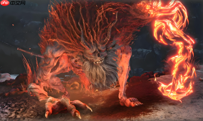 还能这么玩？美女高玩手脚同时玩两个《只狼》成功双杀总BOSS