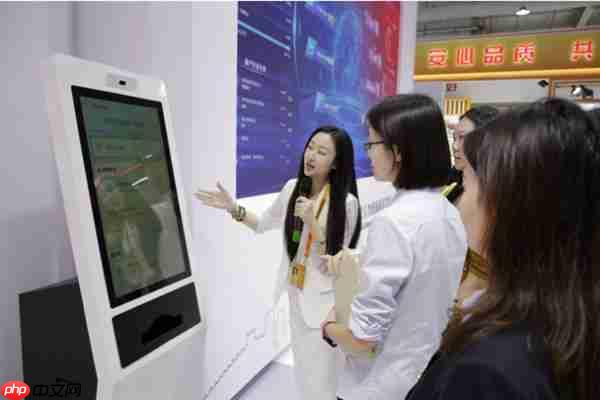 北京国际人力闪耀服贸会  彰显“北京服务”标杆担当